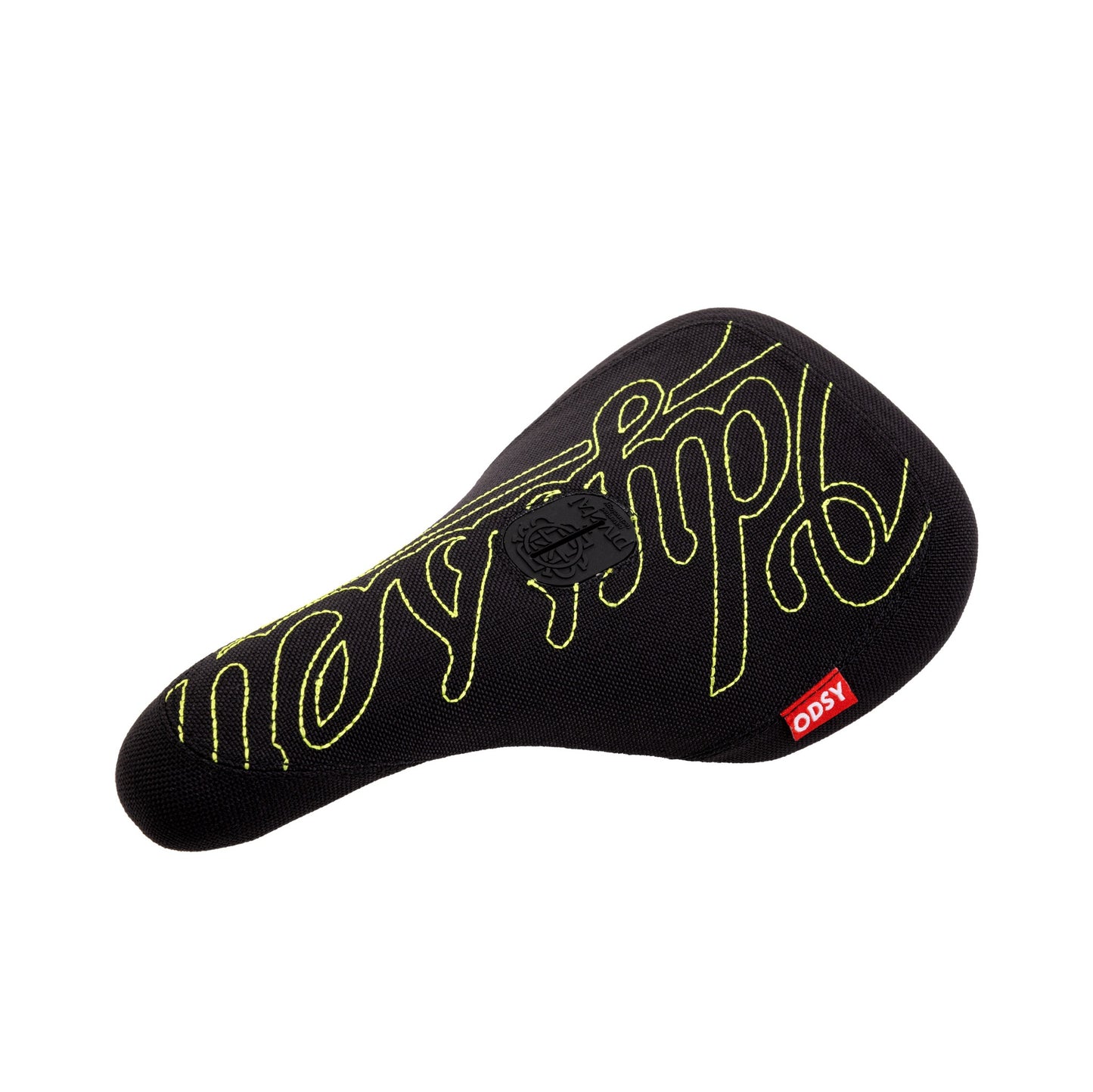 ODYSSEY - BIG STITCH PIVOTAL SEAT BLACK