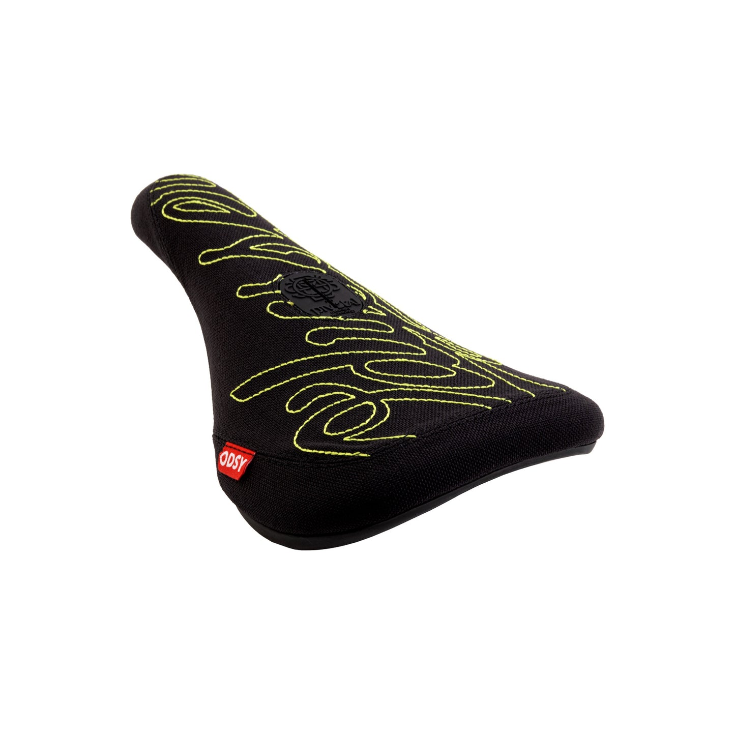 ODYSSEY - BIG STITCH PIVOTAL SEAT BLACK