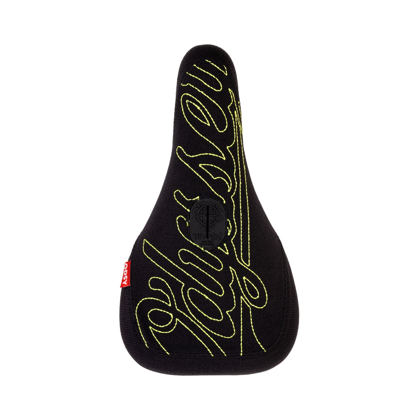 ODYSSEY - BIG STITCH PIVOTAL SEAT BLACK