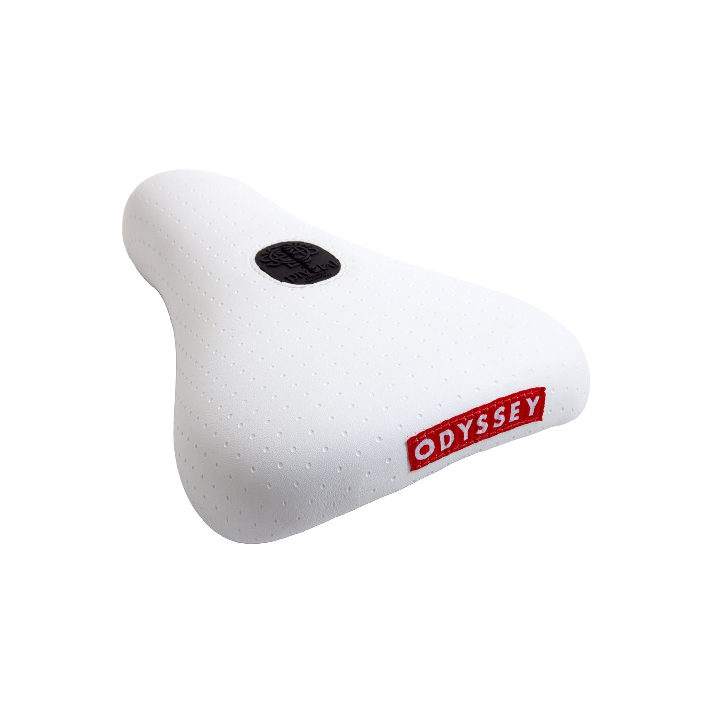 ODYSSEY - BROC PIVOTAL SEAT WHITE PERFORATED