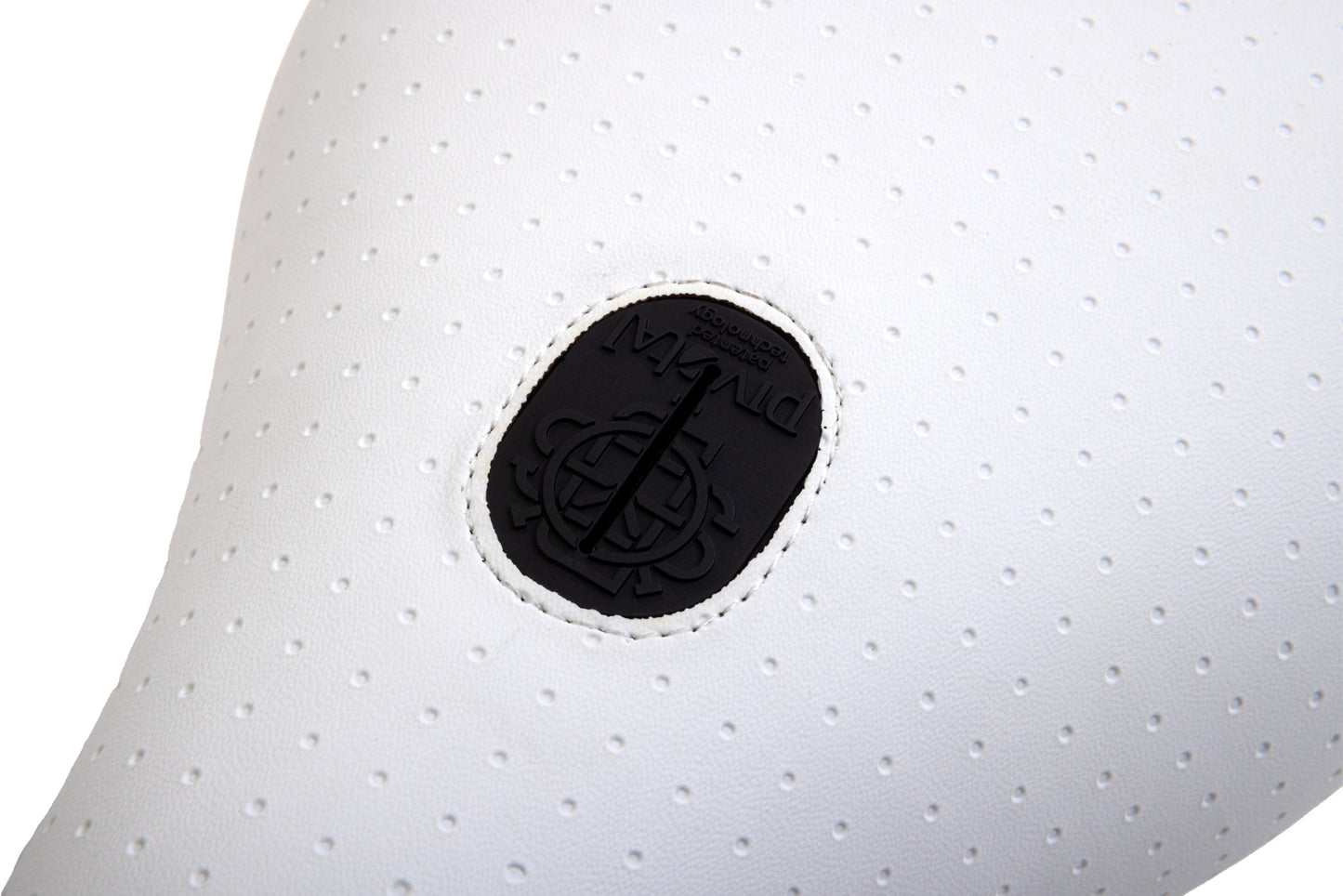 ODYSSEY - BROC PIVOTAL SEAT WHITE PERFORATED