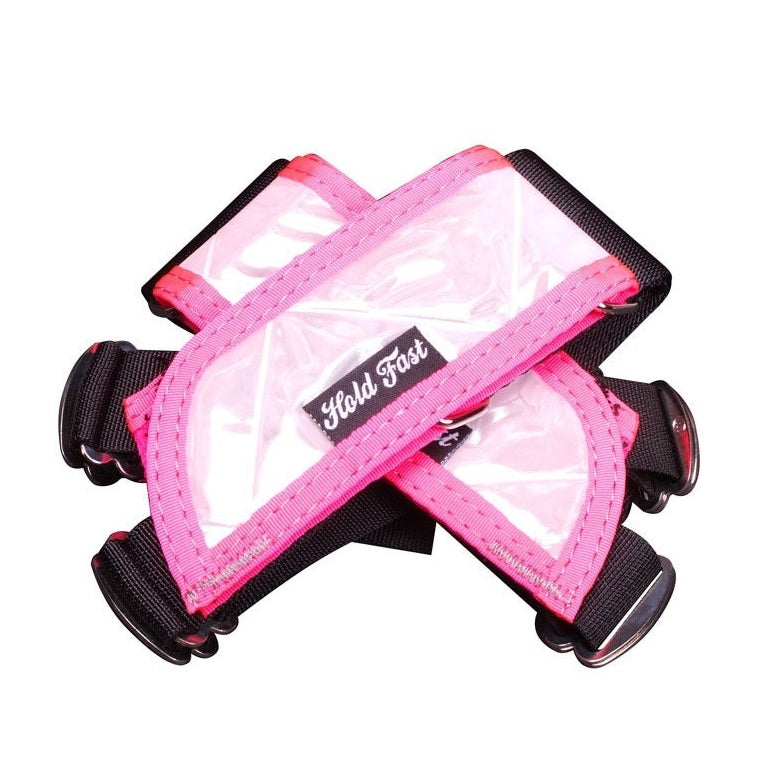 HOLD FAST - HI-LITER STRAPS PINK