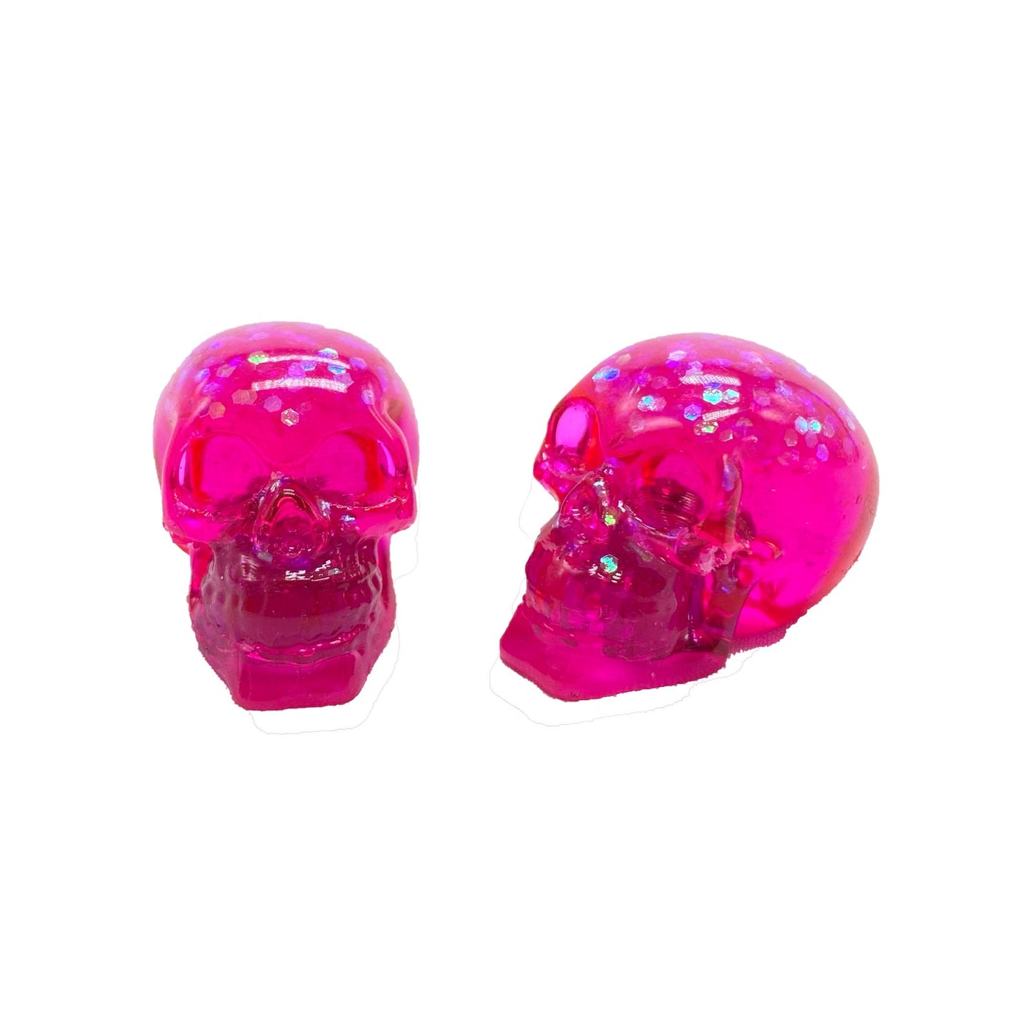 VICIOUS CYCLES - MINI SKULL VALVE CAPS