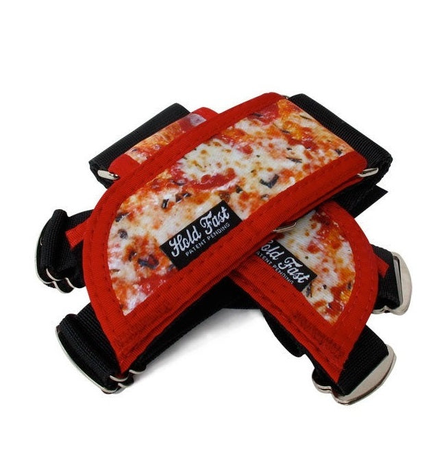 HOLD FAST - PIZZA STRAPS