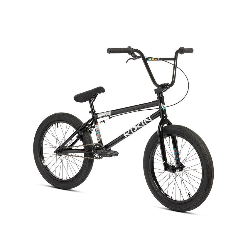 SUNDAY BIKES - 2025 FORECASTER BMX 20.5" OCEAN BLUE AARON ROSS Signature Model