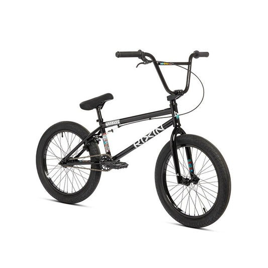 RIXIN BIKES - EXPRESS 20.5" BLACK