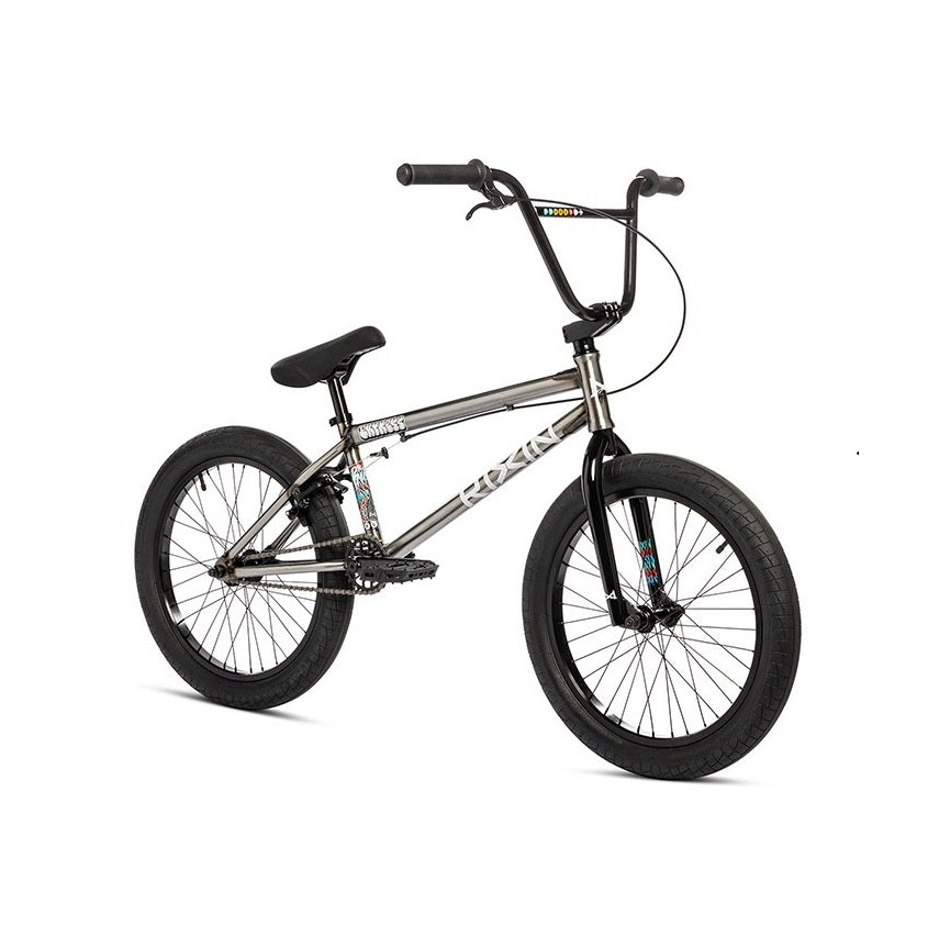RIXIN BIKES - EXPRESS XL 21" RAW