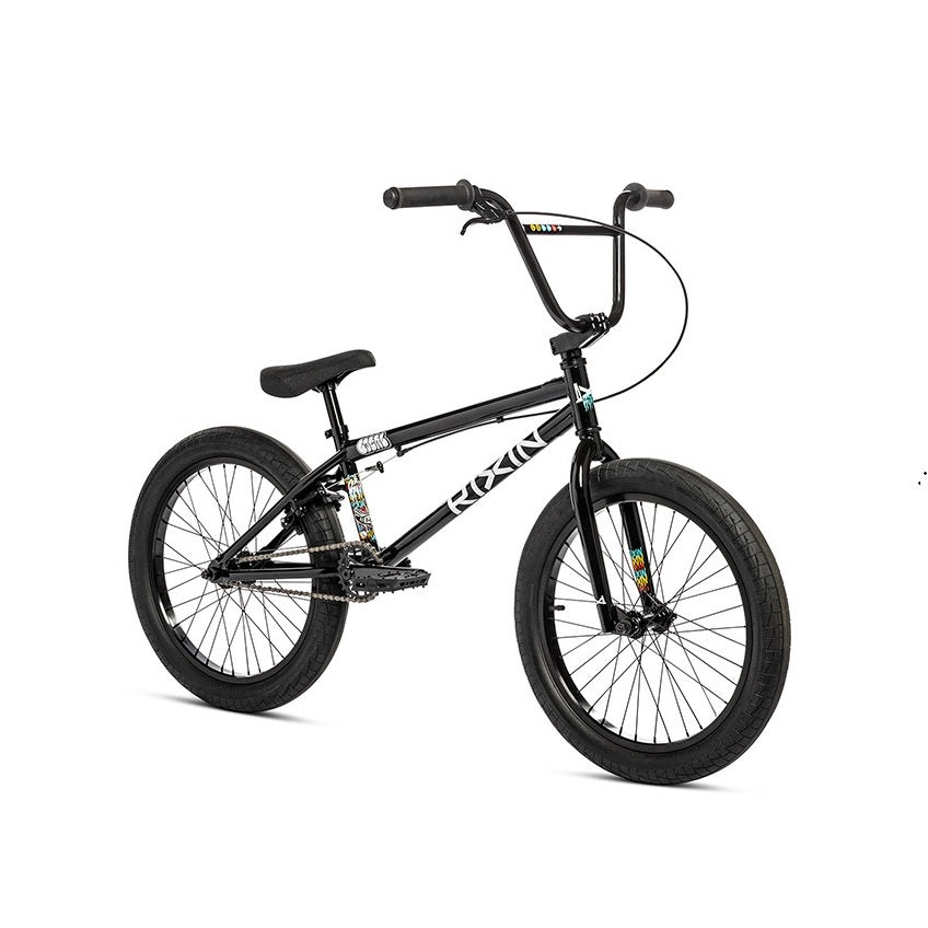 SUNDAY BIKES - 2025 FORECASTER BMX 20.5" OCEAN BLUE AARON ROSS Signature Model