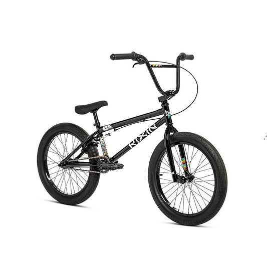 SUNDAY BIKES - 2025 FORECASTER BMX 20.5" OCEAN BLUE AARON ROSS Signature Model
