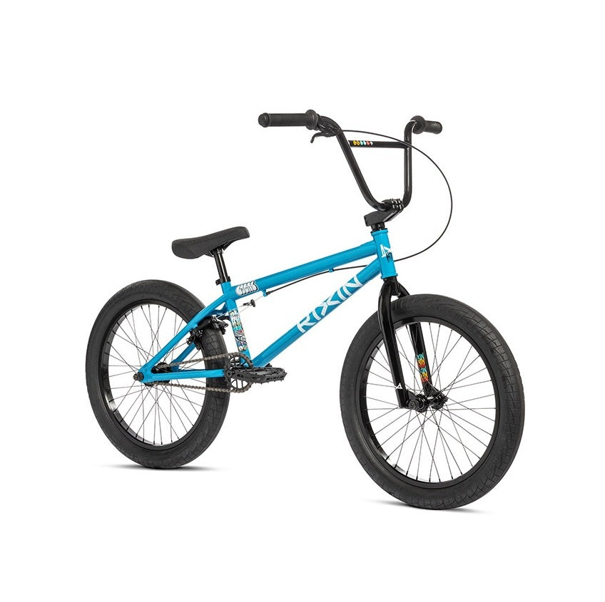 RIXIN BIKES - LOCAL 20.25" BLUE