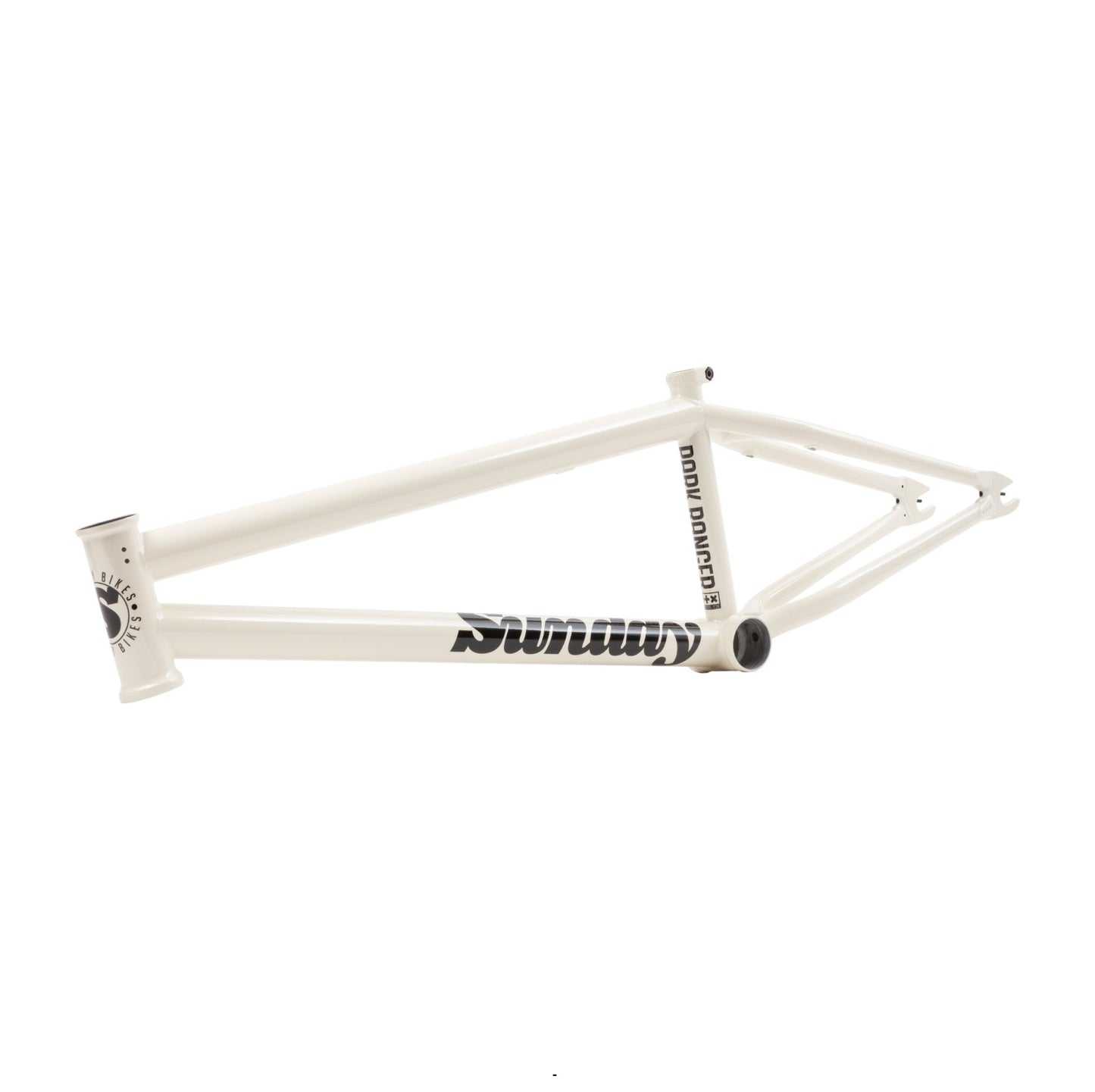 SUNDAY - PARK RANGER FRAME CLASSIC WHITE 19.75"