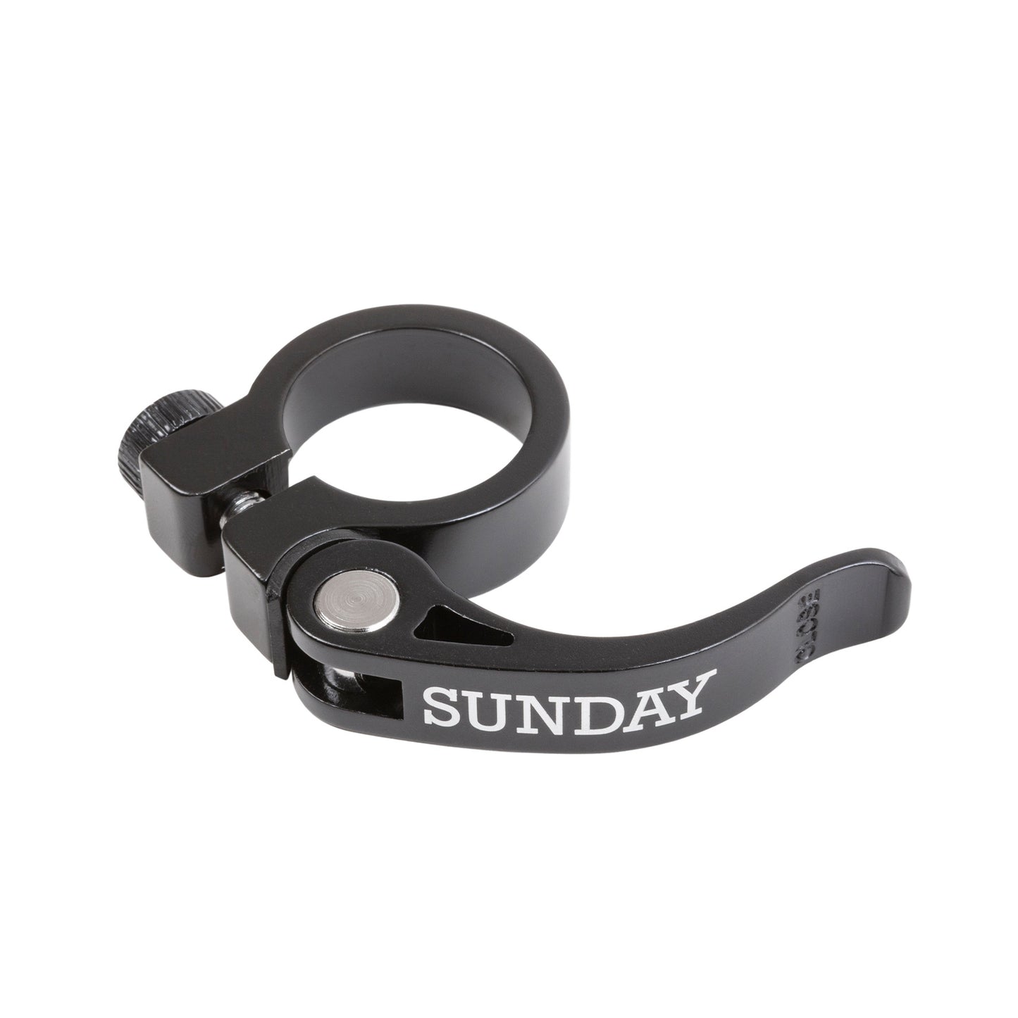 SUNDAY - QUICK RELEASE SEAT CLAMP 28.6MM