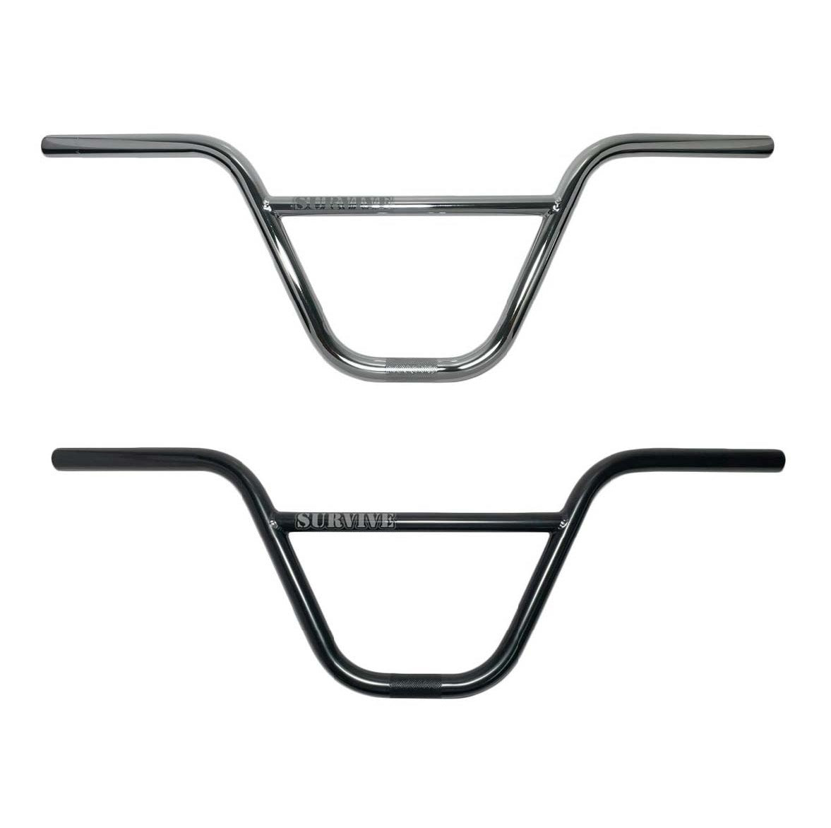ALIVE INDUSTRY - SURVIVE 2PC BARS 8.3"
