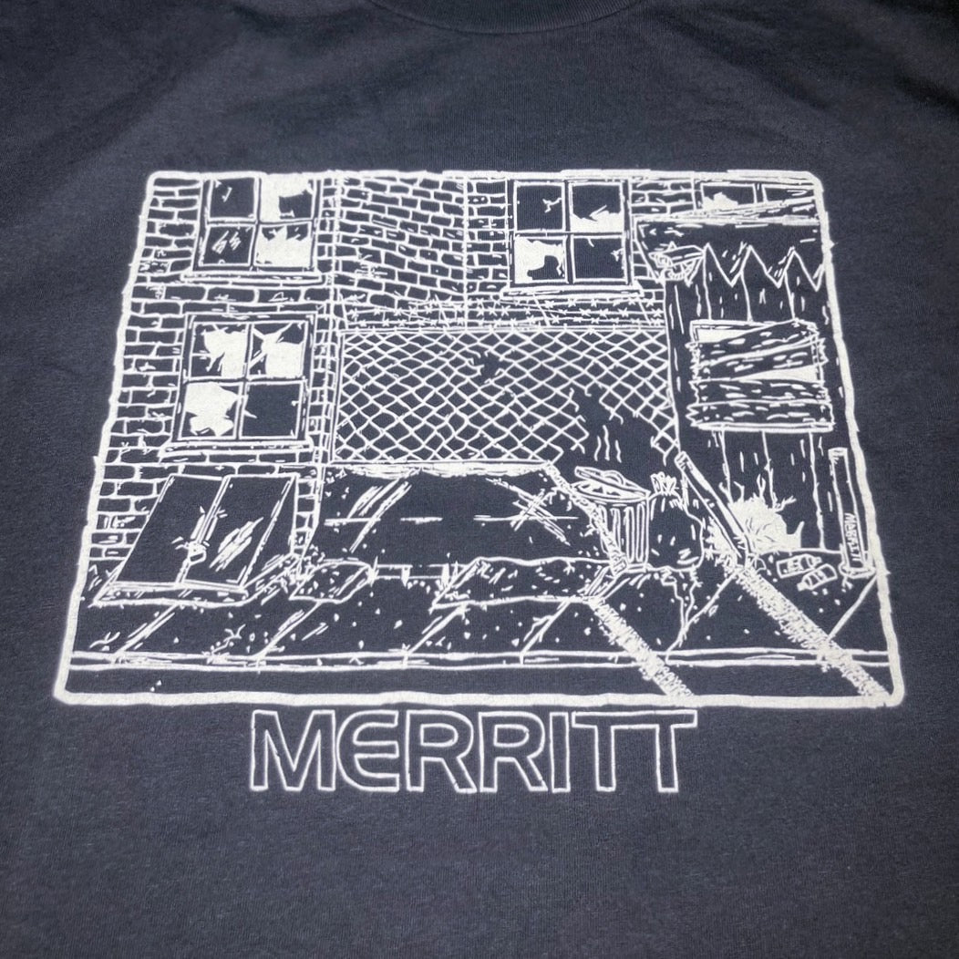 MERRITT - SPOT TEE