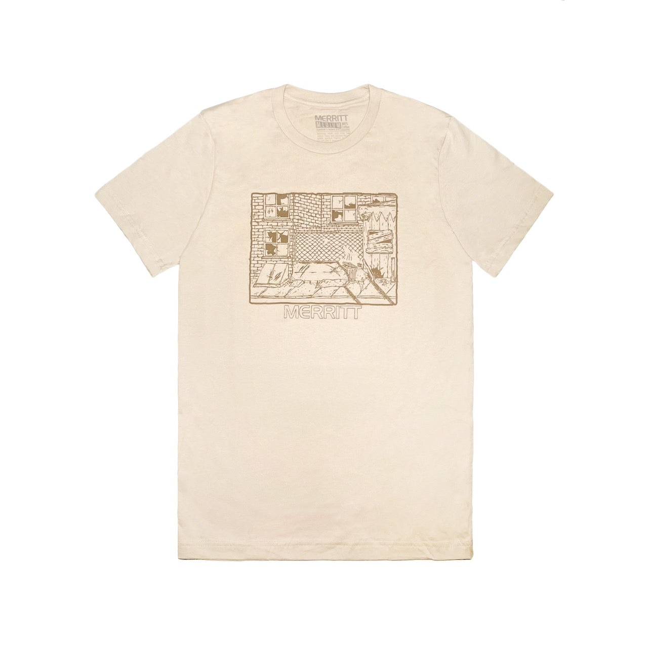 MERRITT - SPOT TEE