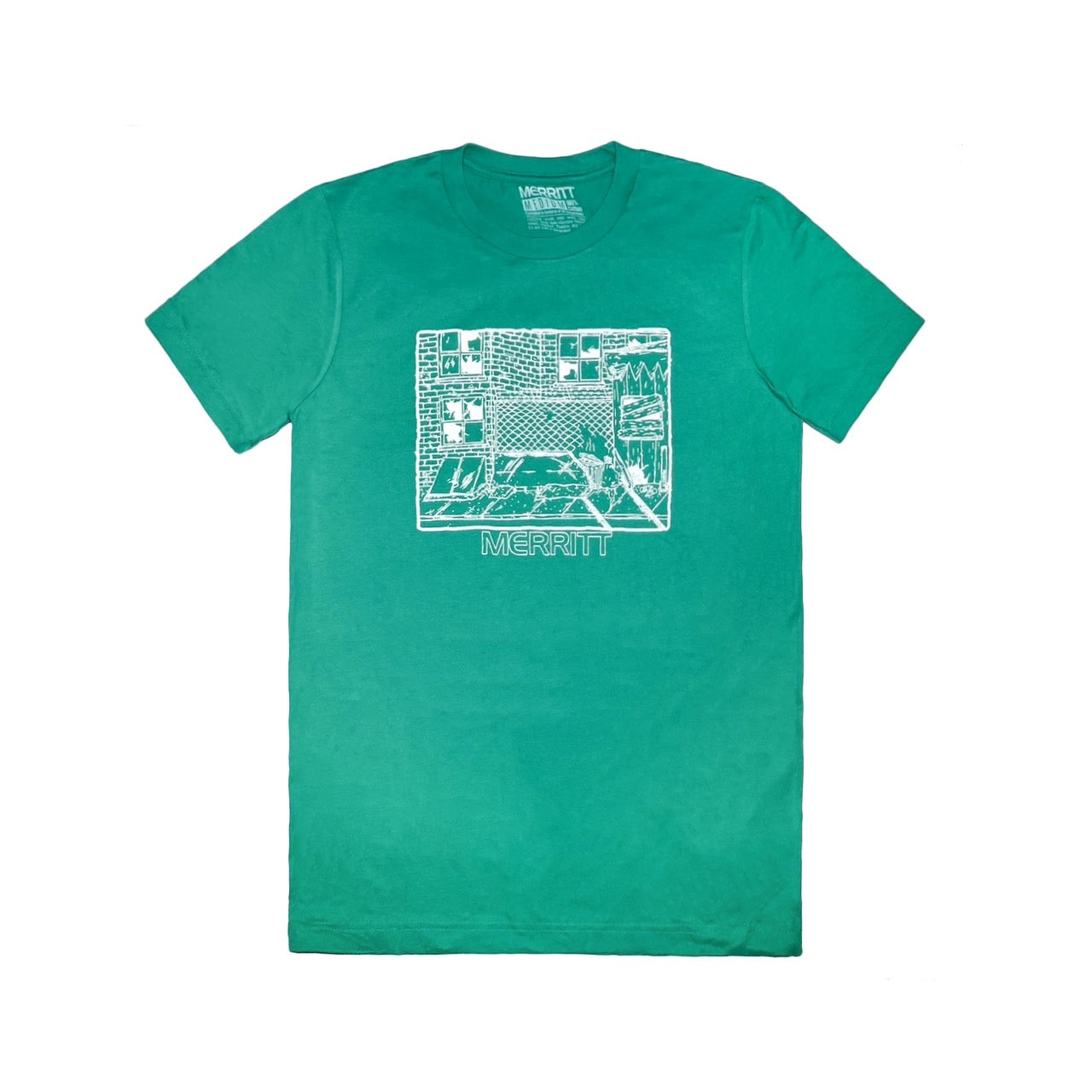 MERRITT - SPOT TEE