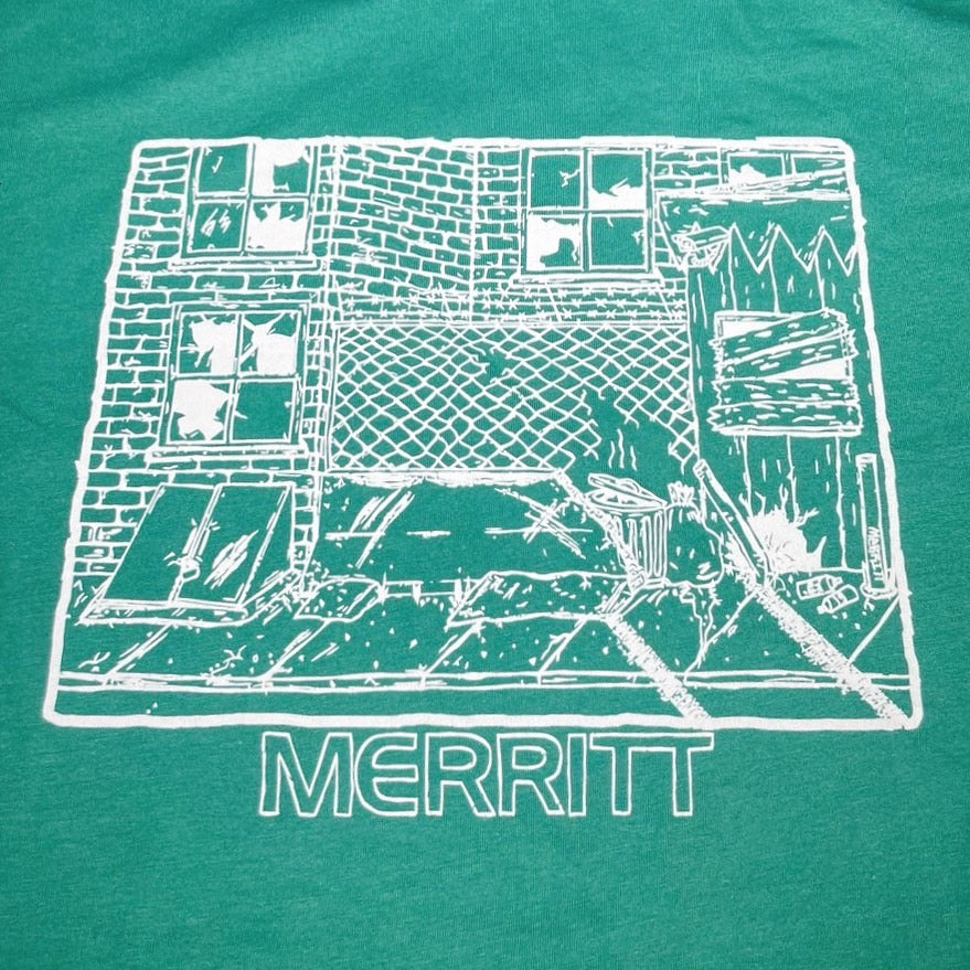 MERRITT - SPOT TEE