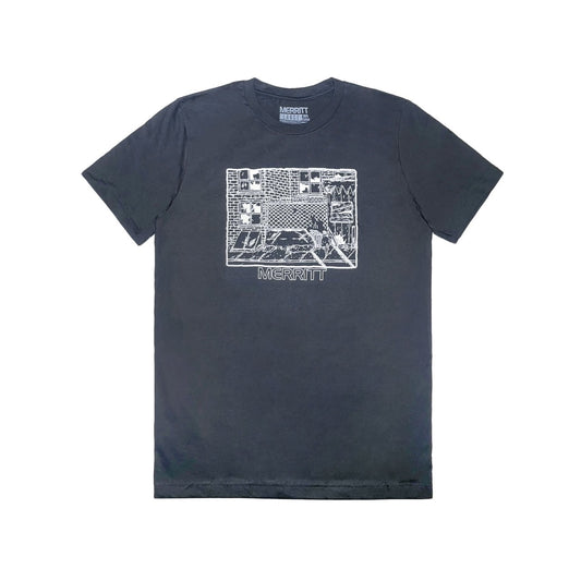 MERRITT - SPOT TEE