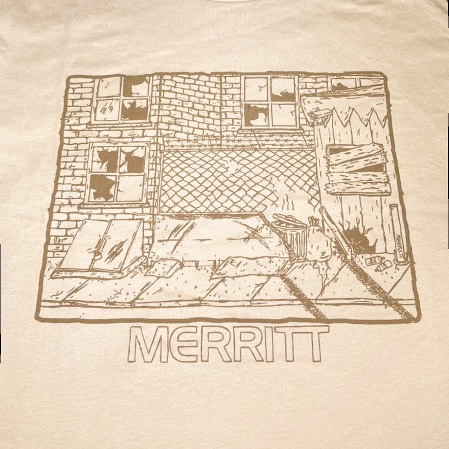 MERRITT - SPOT TEE