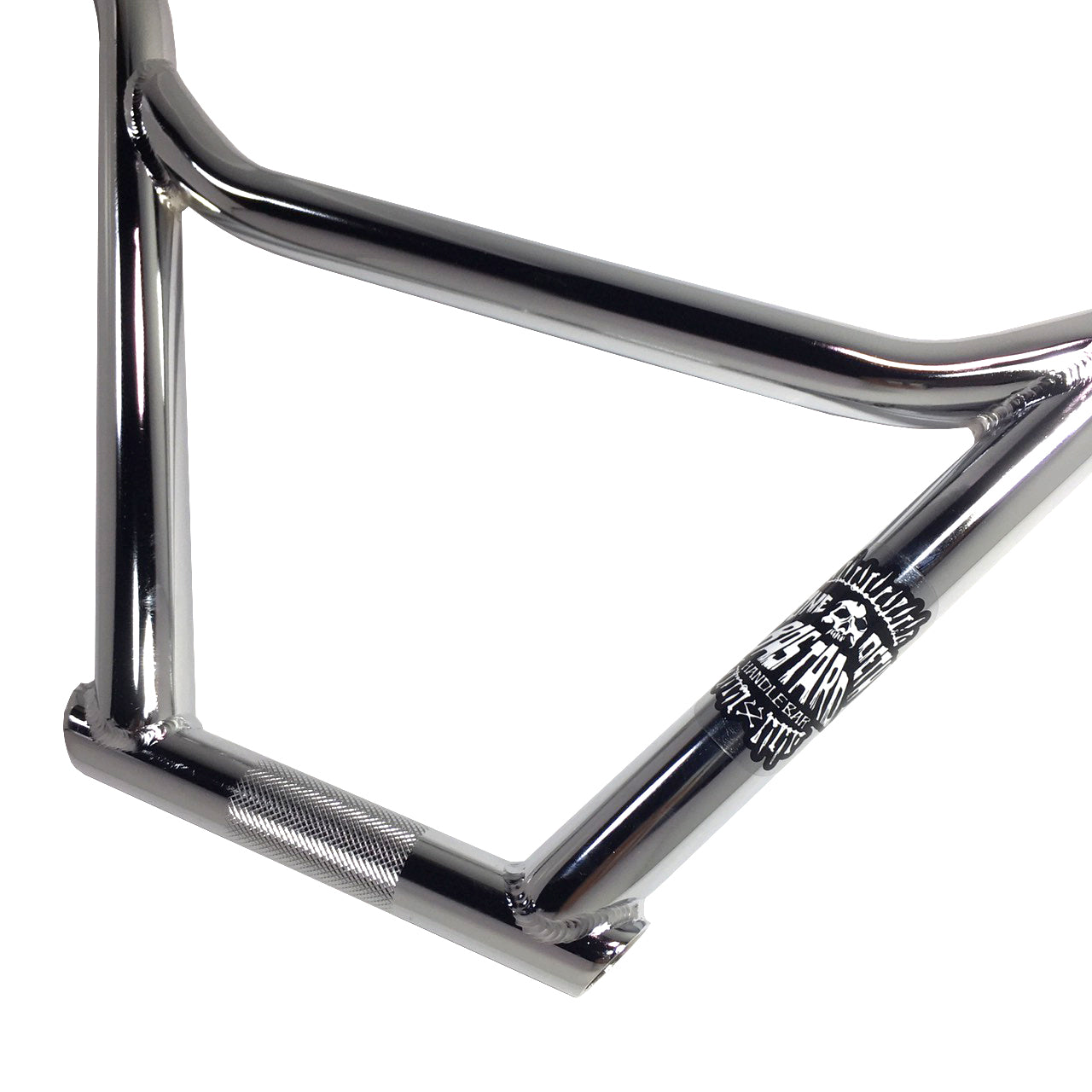 BONE DETH - "BASTARD" 4PC BARS 8.75"/ 9" / 9.25"