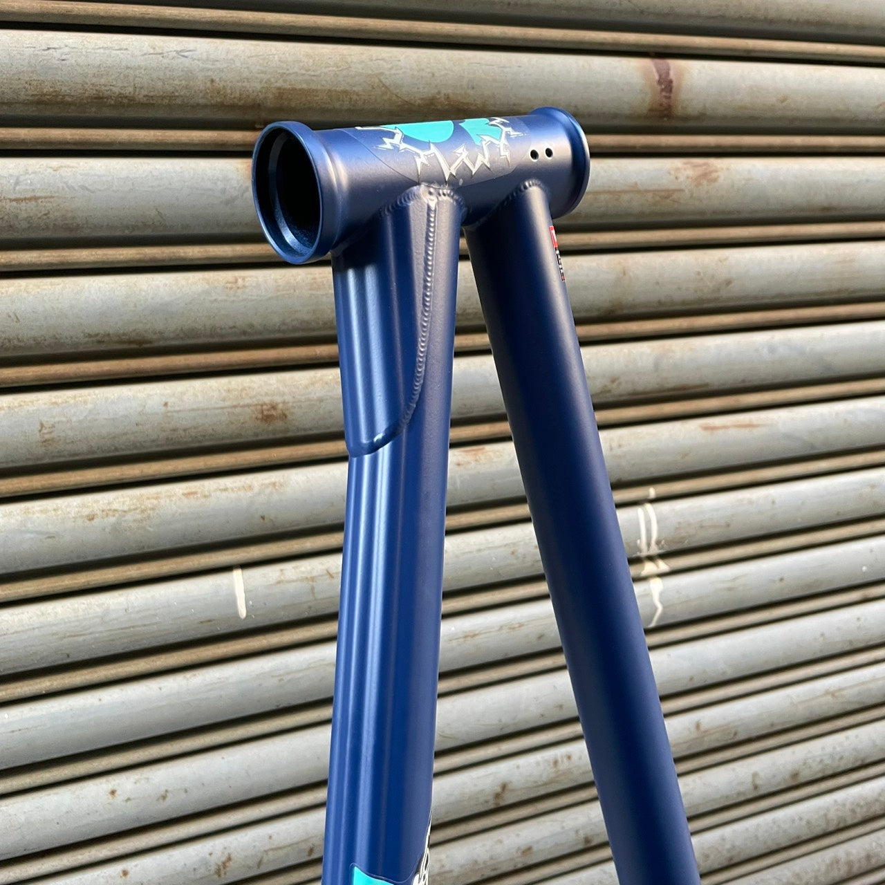 SUNDAY - DARKWAVE FRAME MIDNIGHT BLUE