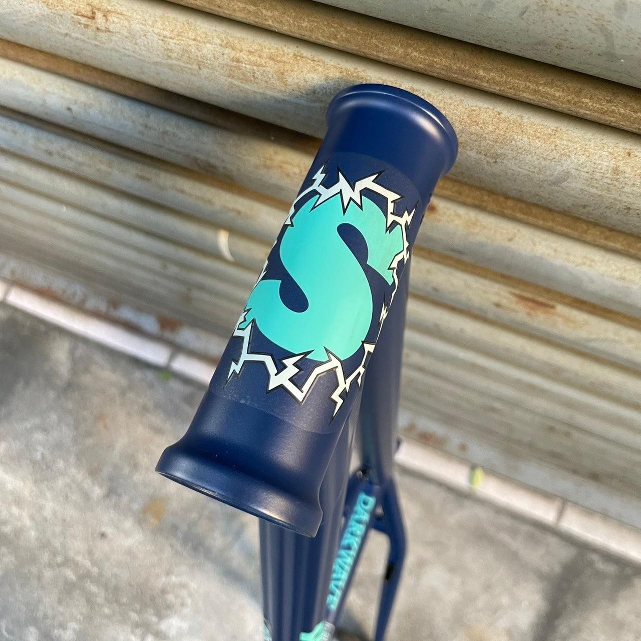 SUNDAY - DARKWAVE FRAME MIDNIGHT BLUE