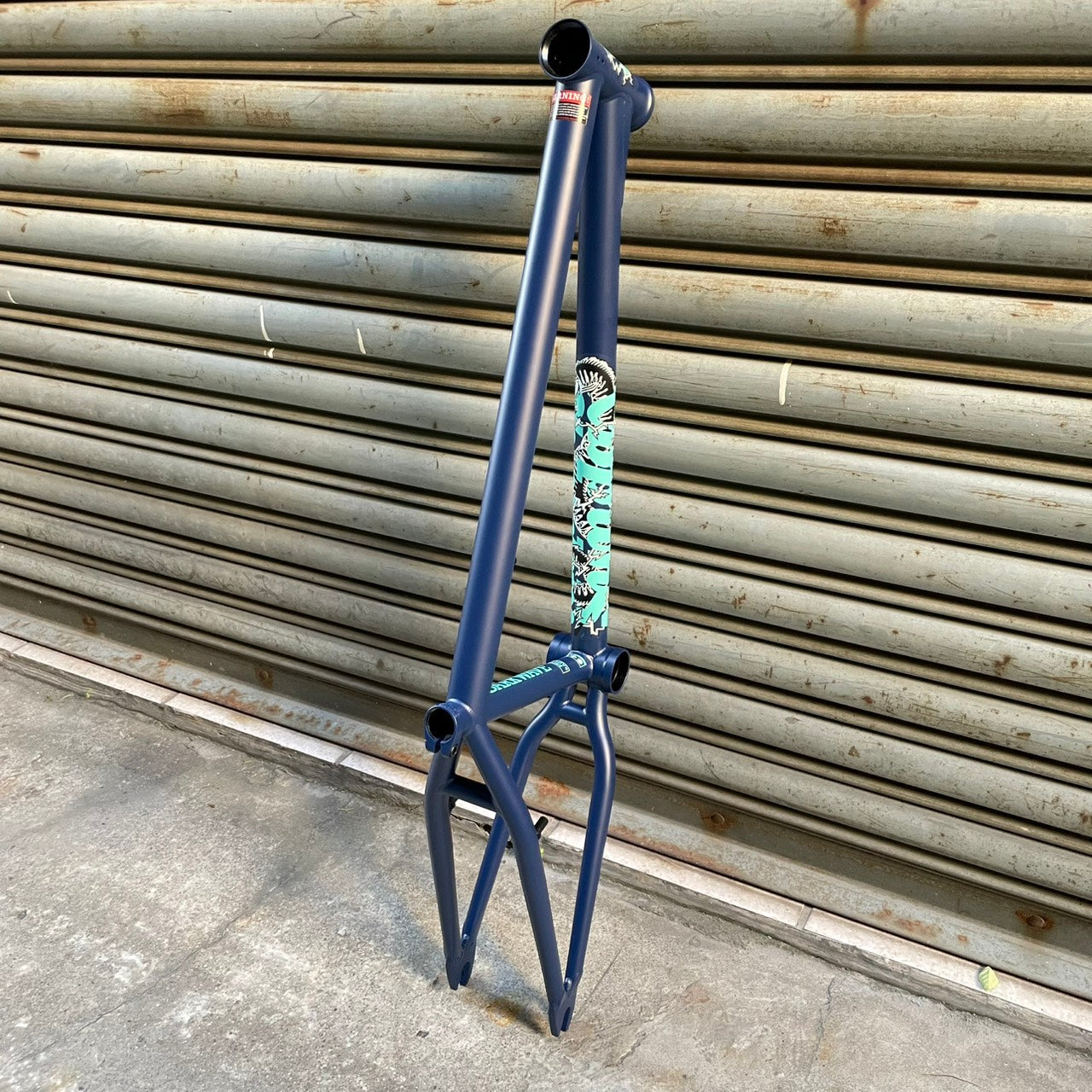 SUNDAY - DARKWAVE FRAME MIDNIGHT BLUE