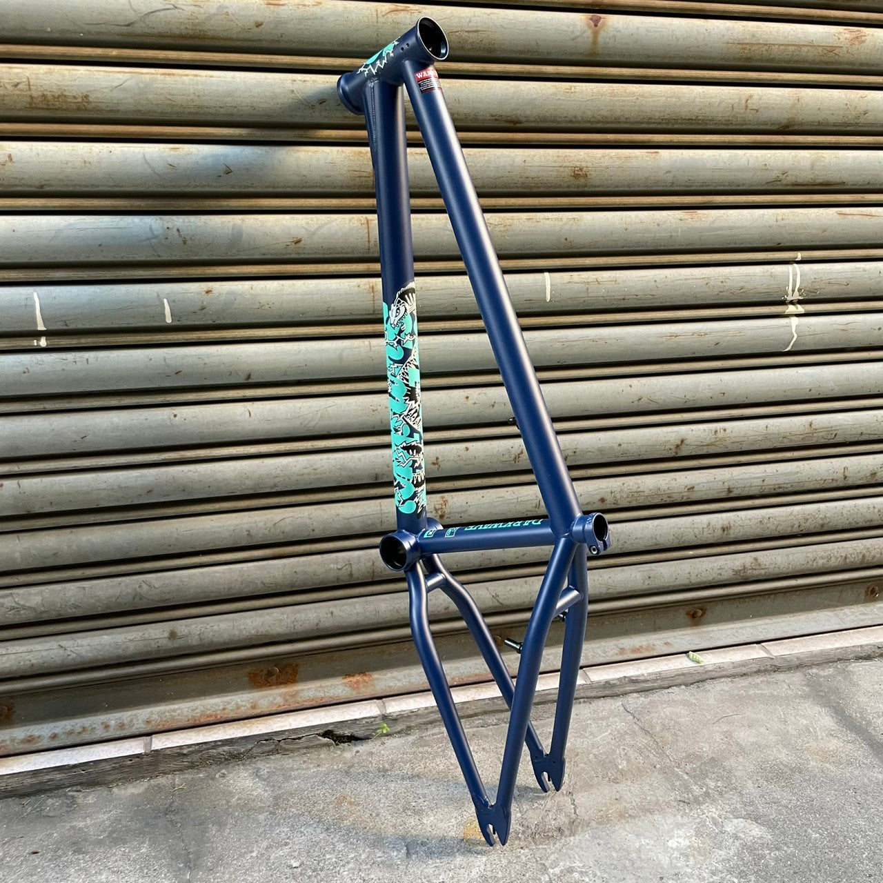 SUNDAY - DARKWAVE FRAME MIDNIGHT BLUE