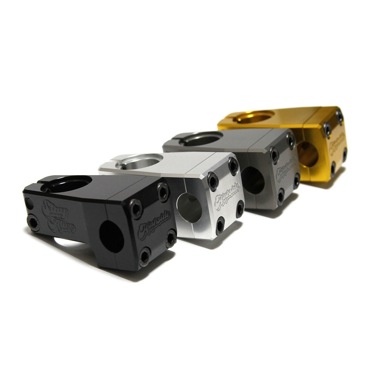 ALIVE INDUSTRY - HIGHSIDE STEM 53MM