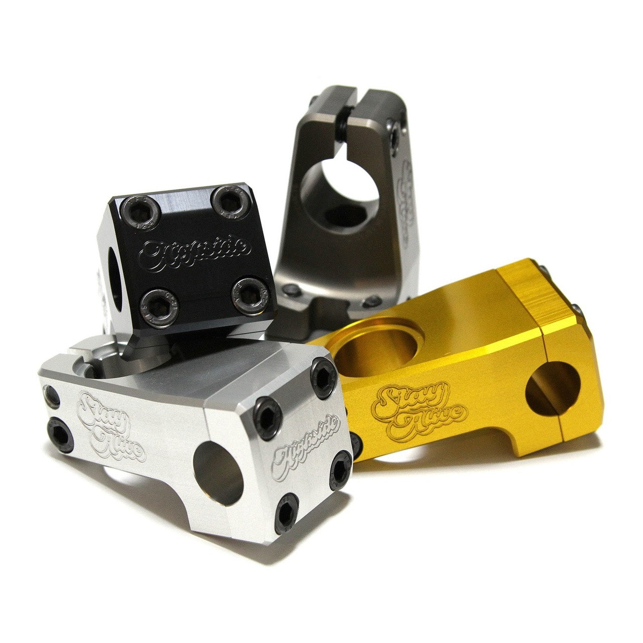 ALIVE INDUSTRY - HIGHSIDE STEM 53MM