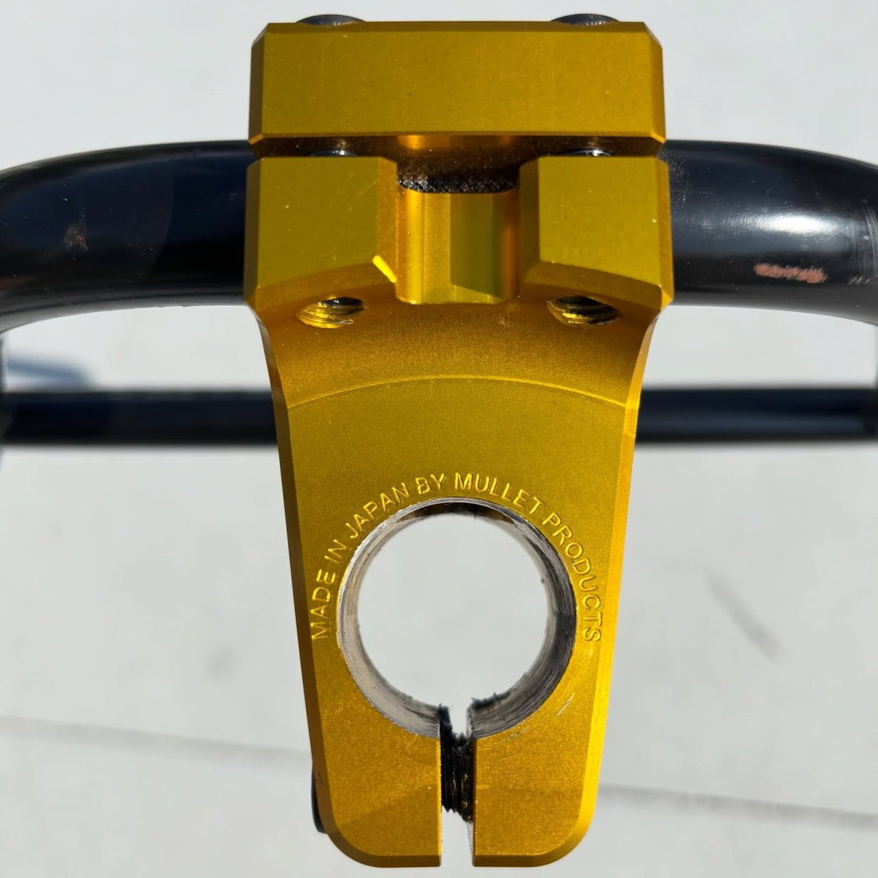 ALIVE INDUSTRY - HIGHSIDE STEM 53MM