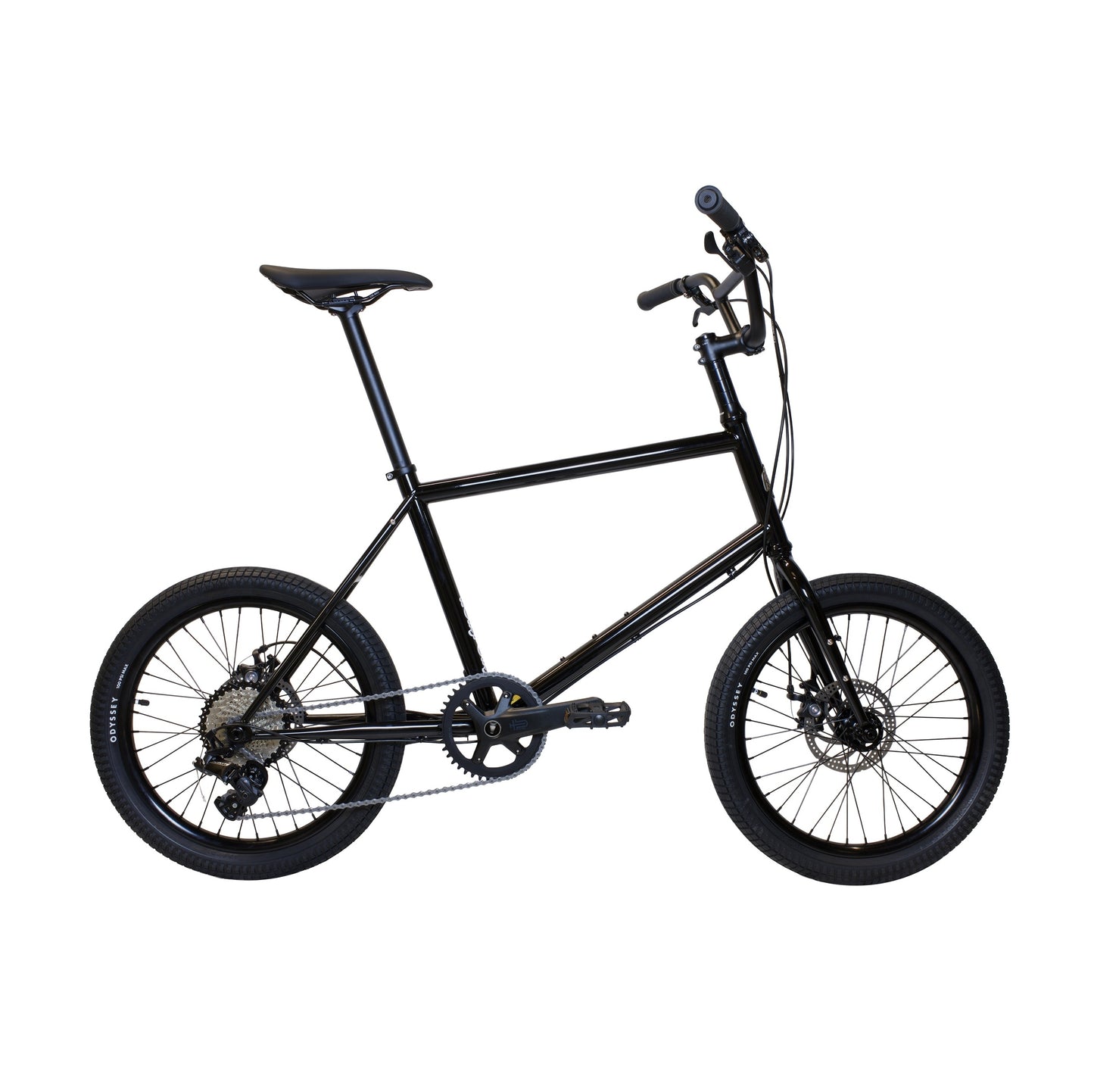 KYOOT - ROLLY POLLY COMPLETE BIKE GLOSS BLACK
