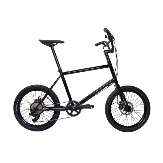 KYOOT - ROLLY POLLY COMPLETE BIKE GLOSS BLACK