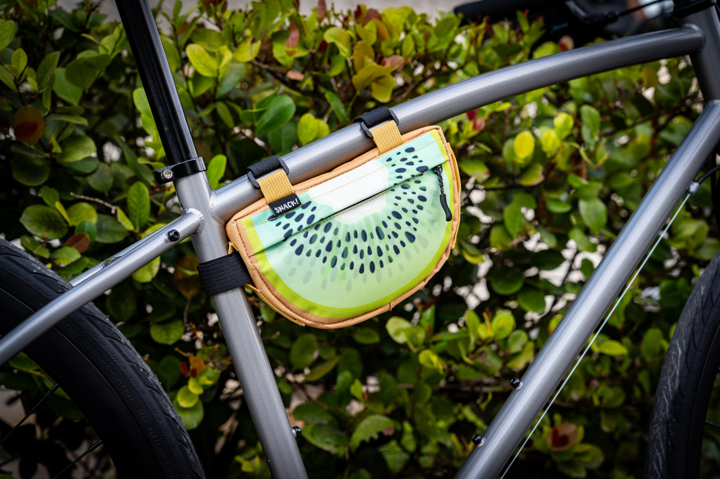 SNACK! - KIWI FRAME BAG