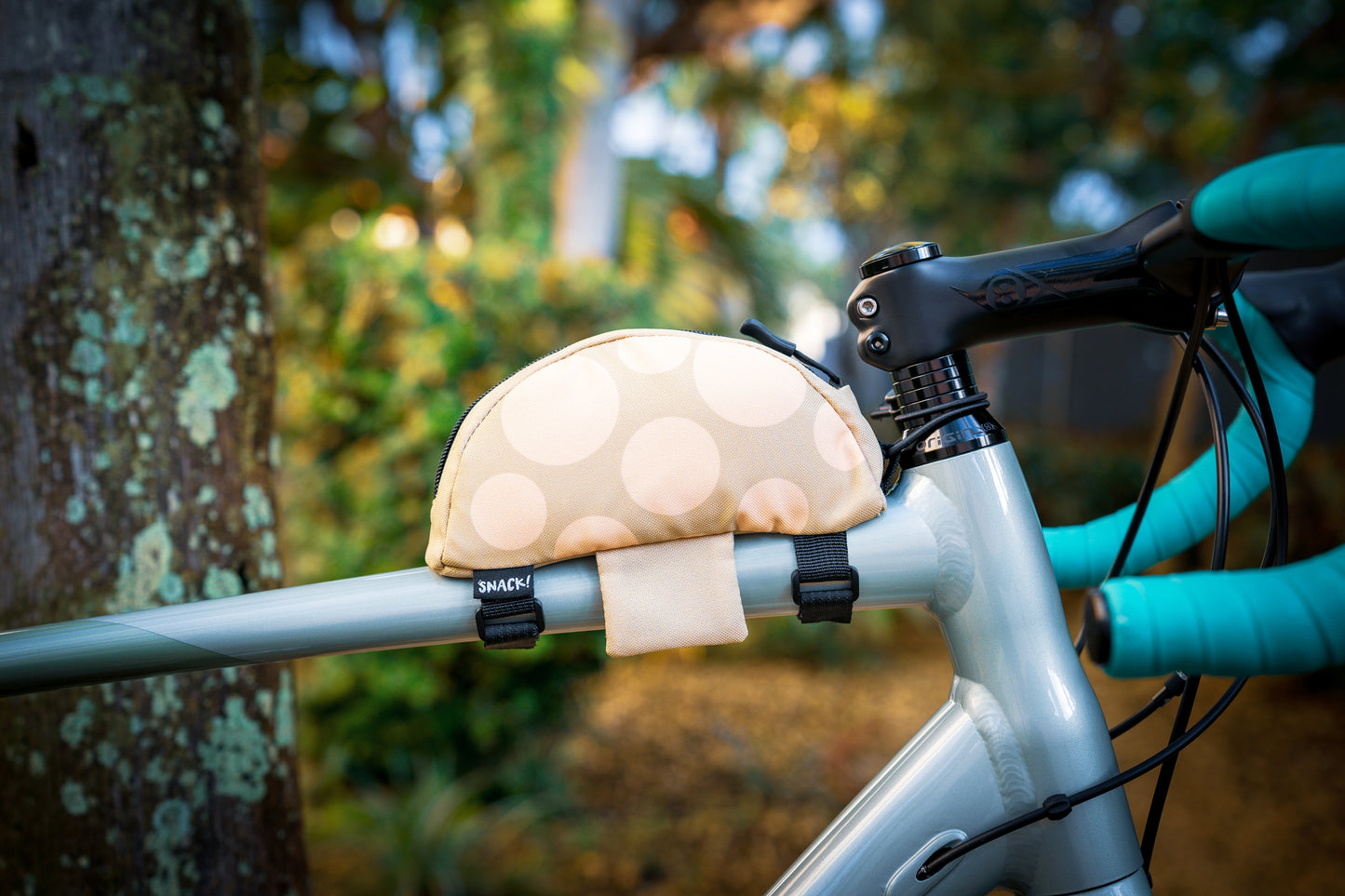 SNACK! - MUSHROOM FRAME BAG