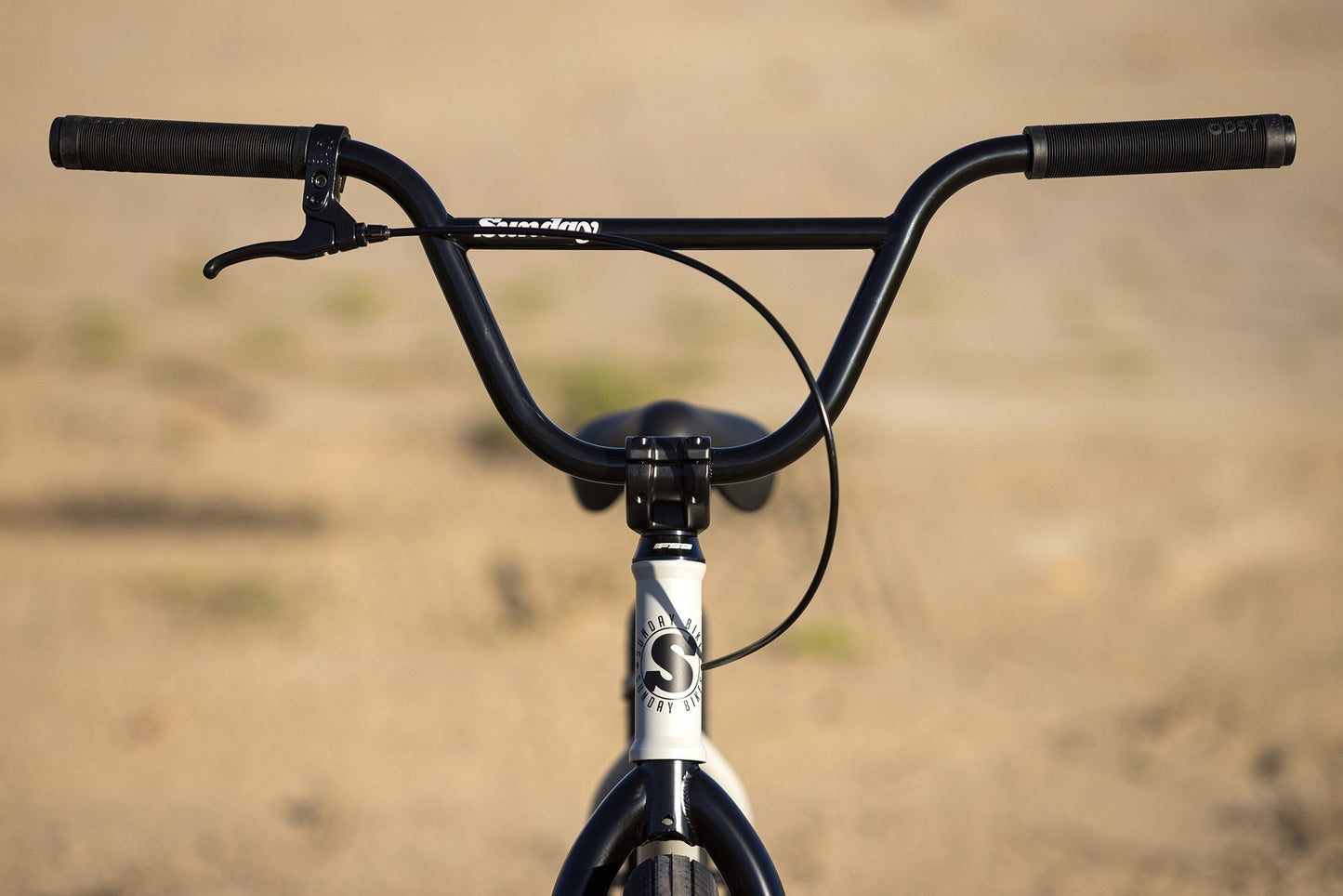 SUNDAY - 2025 MODEL C 24" BMX MATTE BATTLESHIP