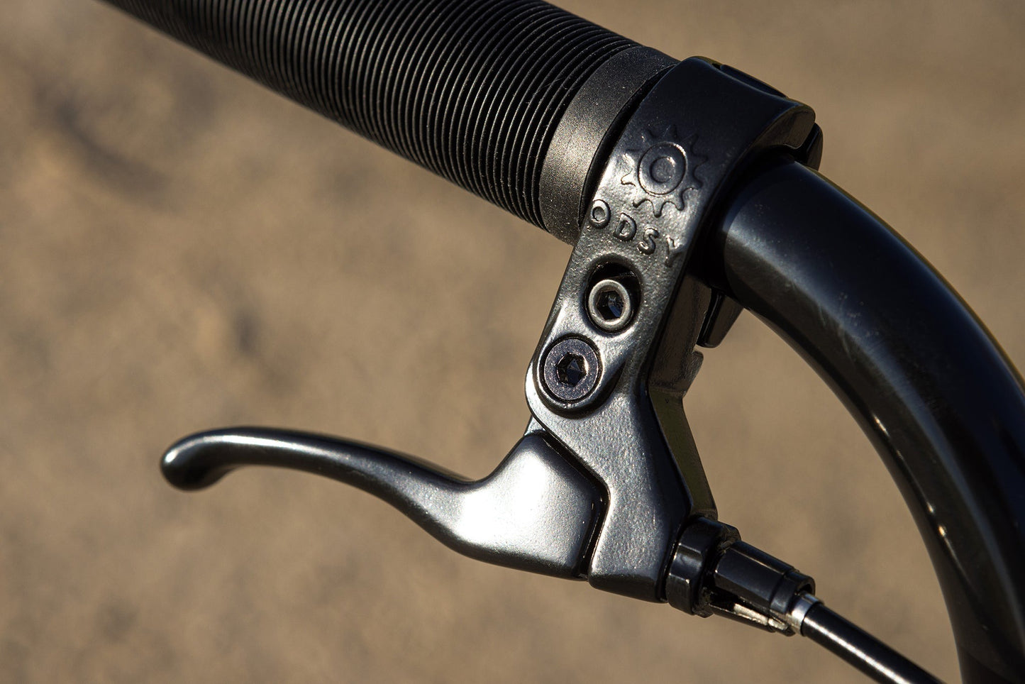 SUNDAY - 2025 MODEL C 24" BMX MATTE BATTLESHIP