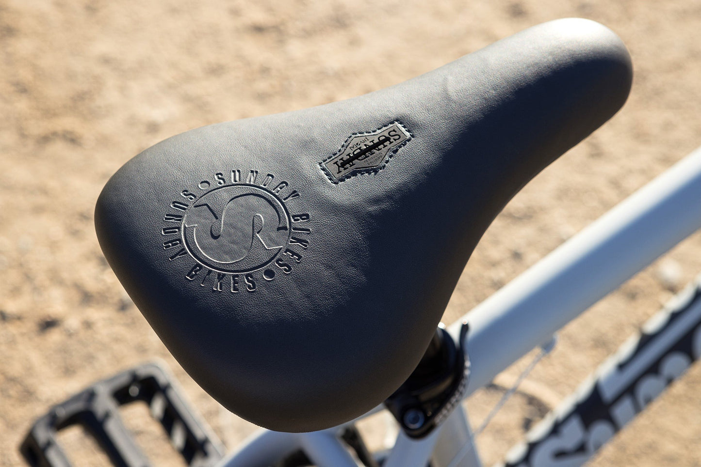 SUNDAY - 2025 MODEL C 24" BMX MATTE BATTLESHIP