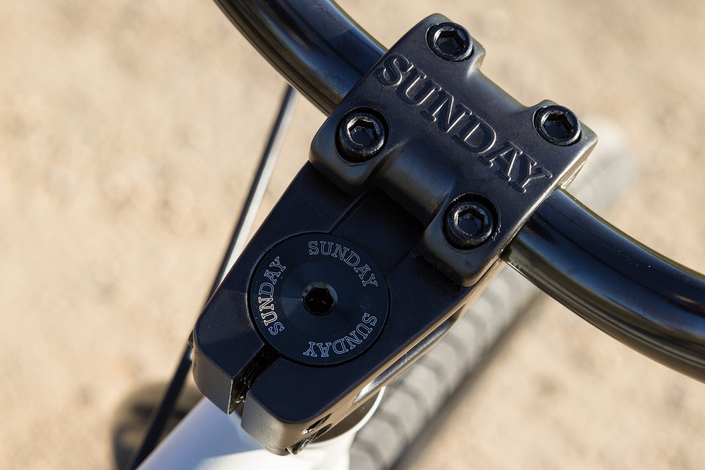 SUNDAY - 2025 MODEL C 24" BMX MATTE BATTLESHIP