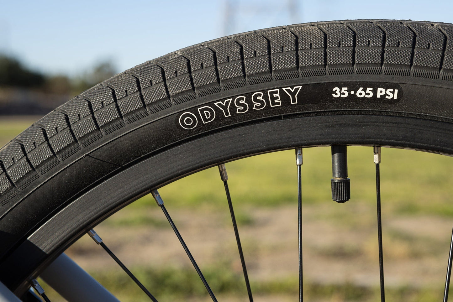 SUNDAY - 2025 MODEL C 24" BMX MATTE BATTLESHIP