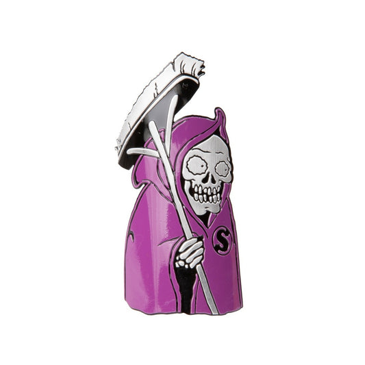 SUNDAY - STREET SWEEPER HEADTUBE BADGE
