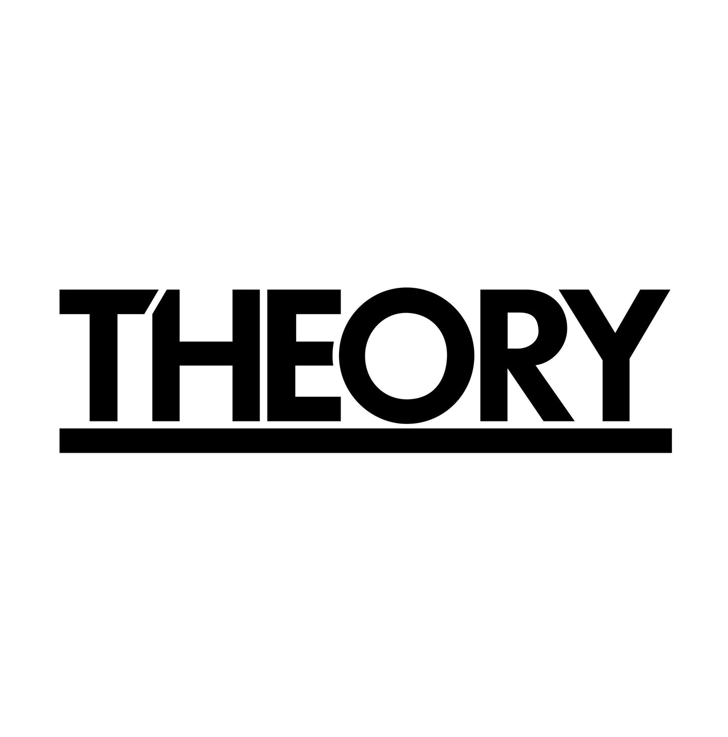 THEORY - CHAIN LOCK 60CM