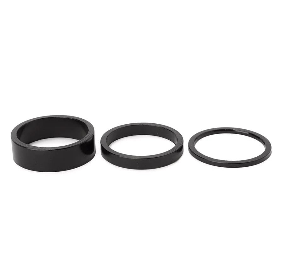 THEORY - 1-1/8" HEADSET SPACERS