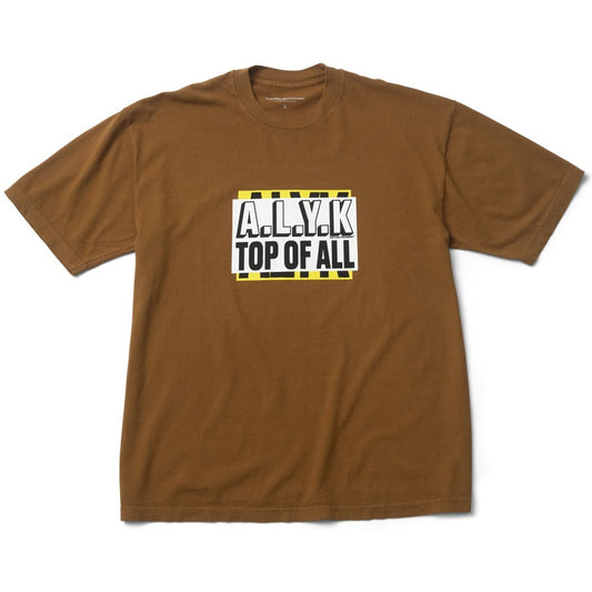 ACT LIKE YOU KNOW - TOP OF ALL TEE