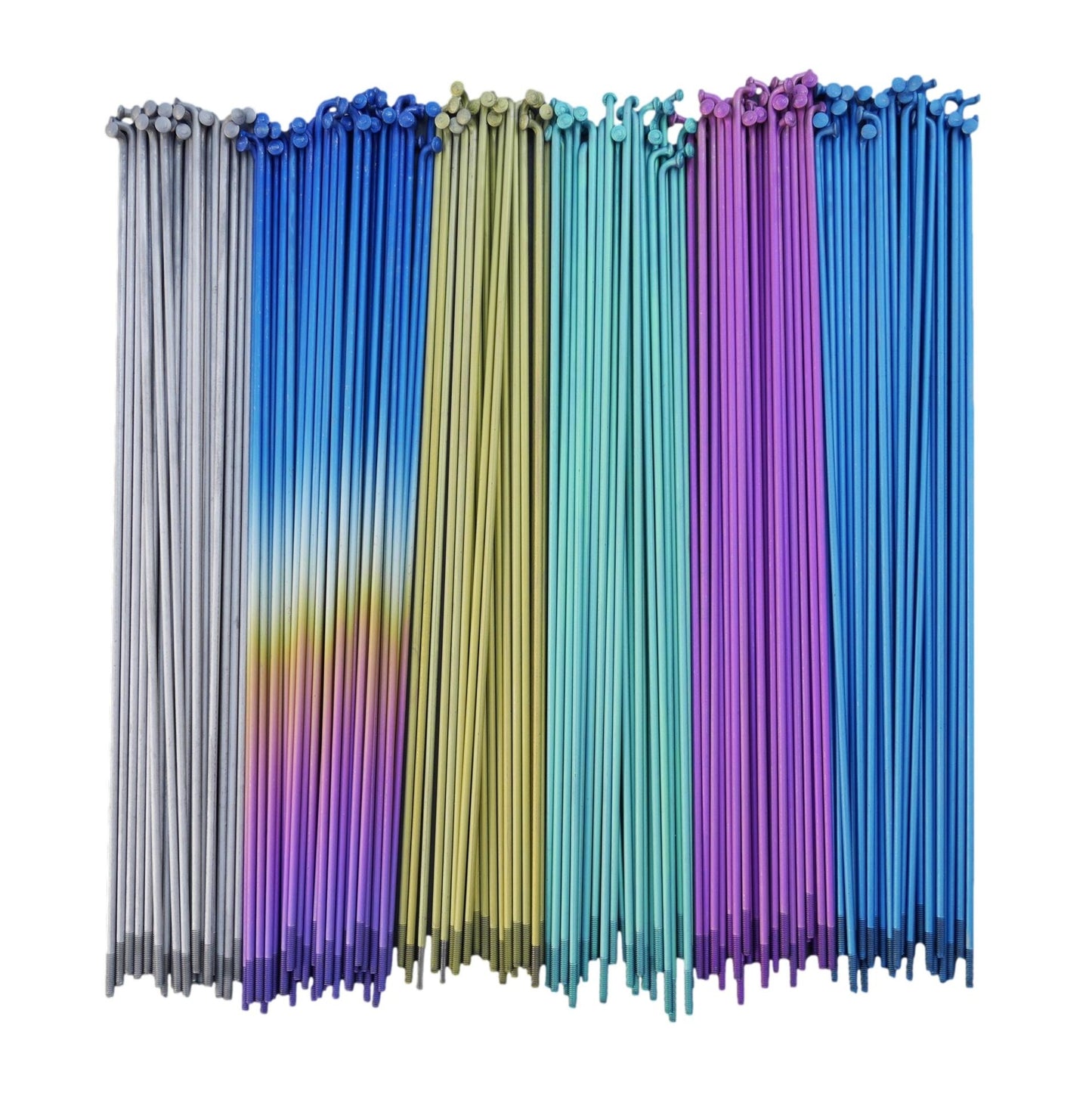 USA SPOKES - 6A/4V TITANIUM SPOKES