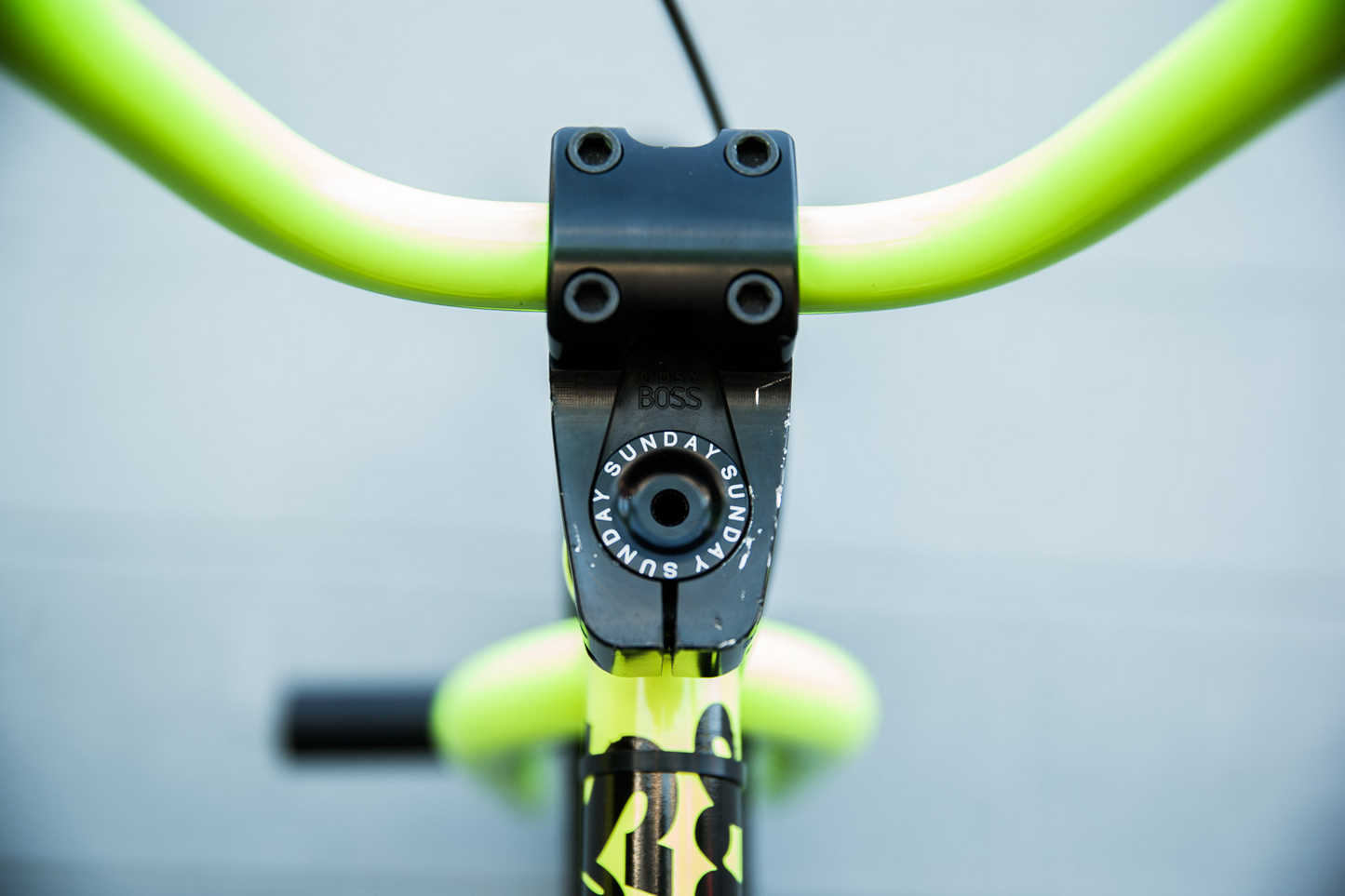 ODYSSEY - BOSS V2 STEM 52MM