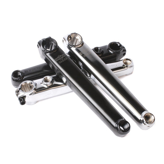 SUNDAY - SAKER V2 CRANKS 155MM