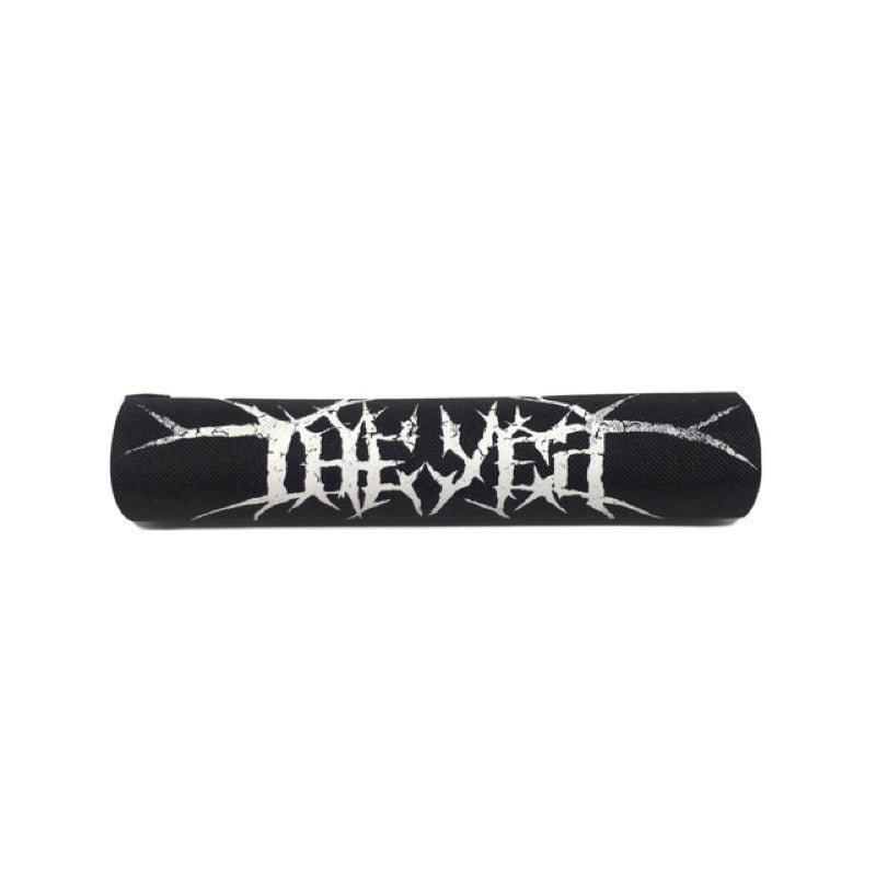 THE YEA - POCKET BAR PAD "MINI" BLACK (DEATH METAL)