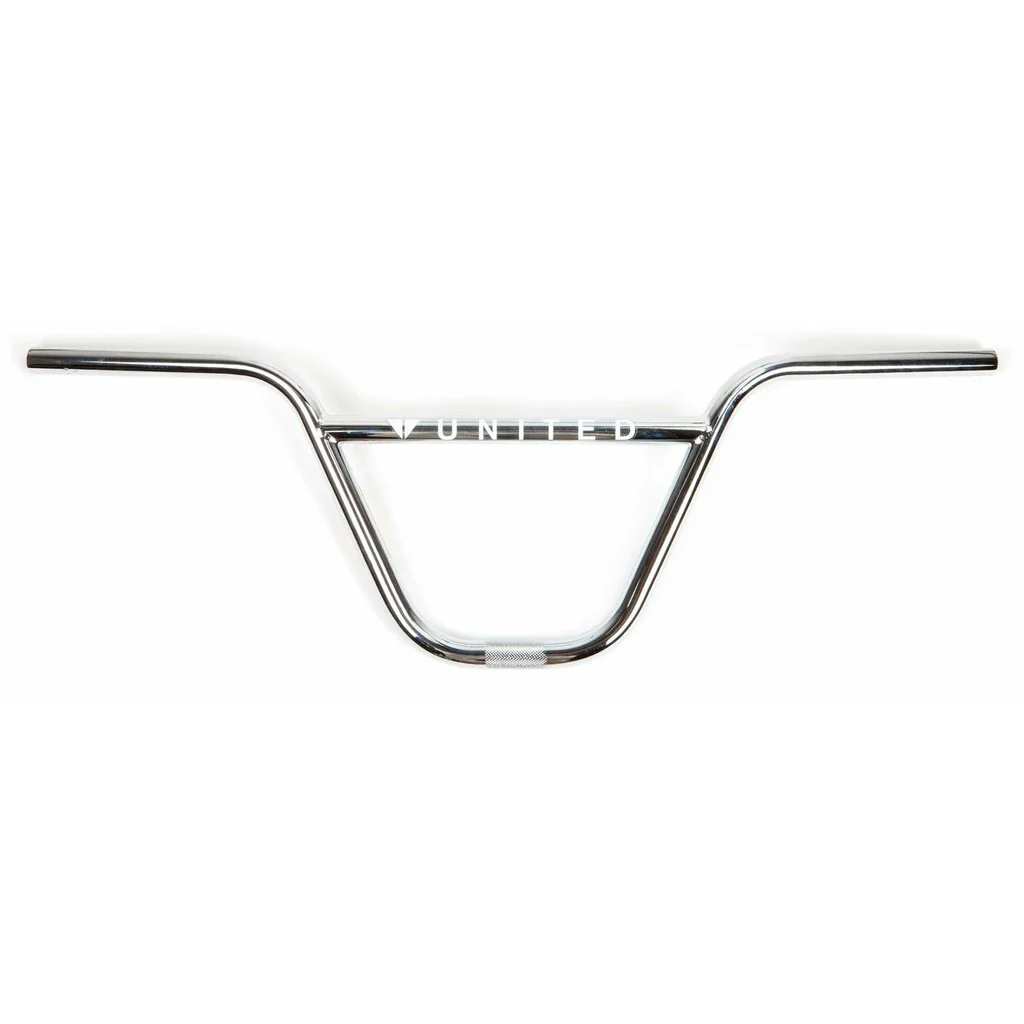 UNITED - SUPREME 2PC BARS 9" / 9.5"