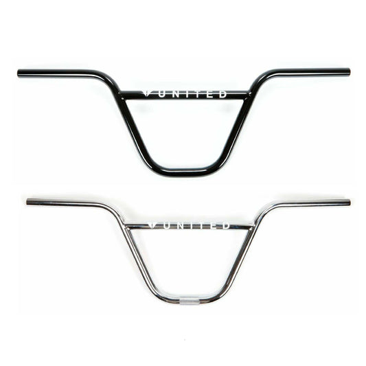 UNITED - SUPREME 2PC BARS 9" / 9.5"